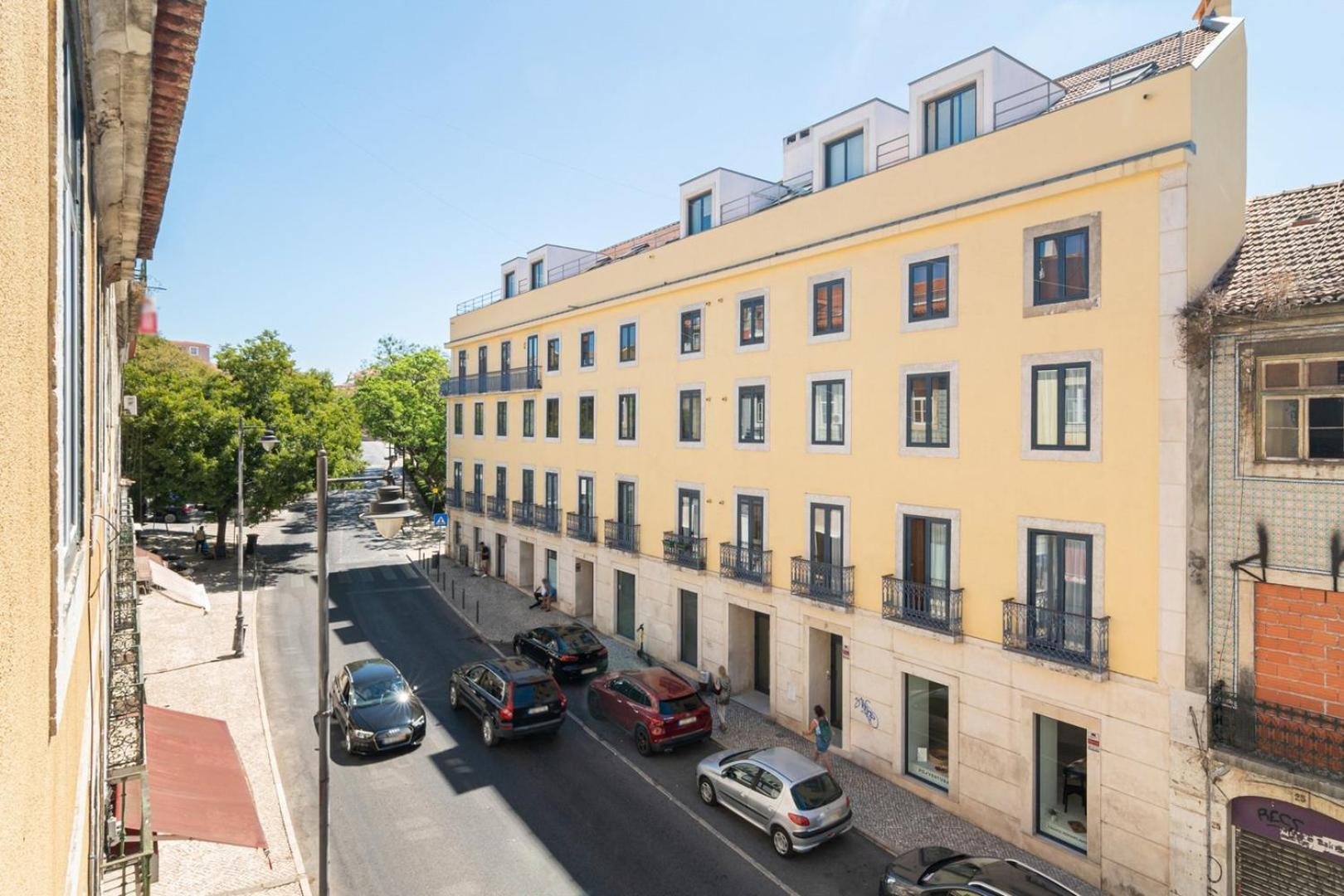 Guestready - Priorado - Yellow Suite Lisbon Exterior photo